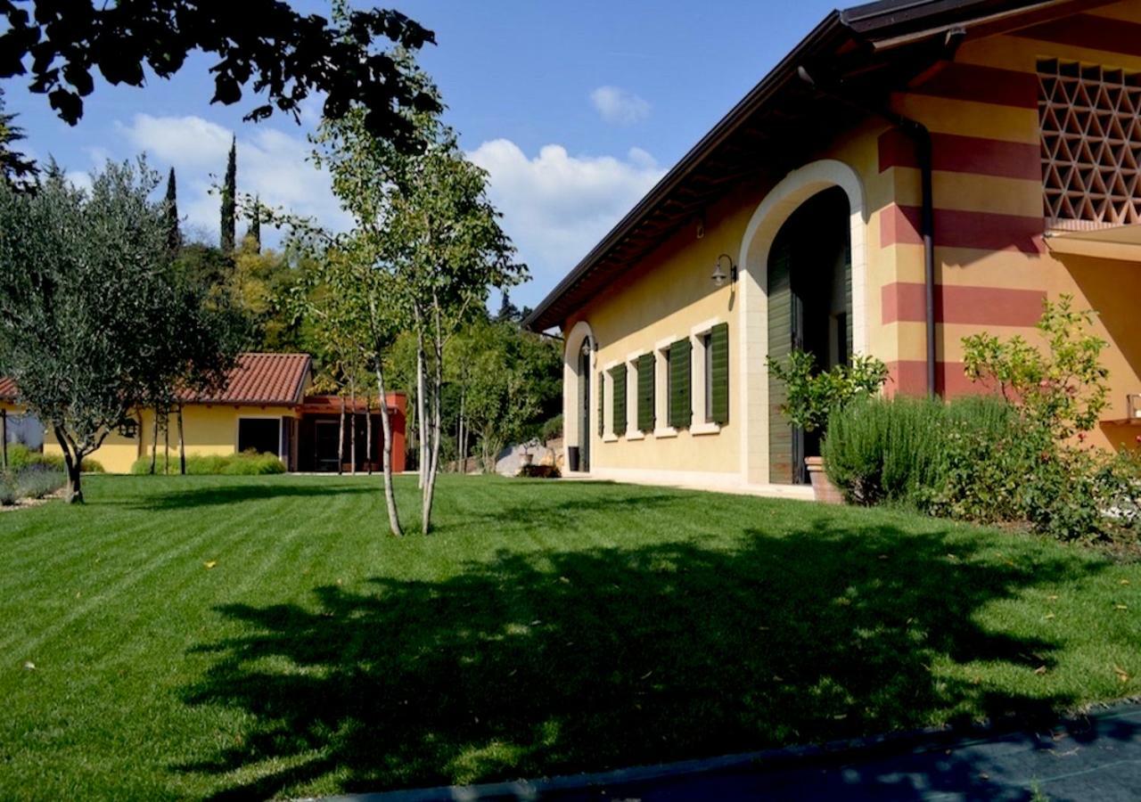 Agriturismo Sommavalle Verona Buitenkant foto