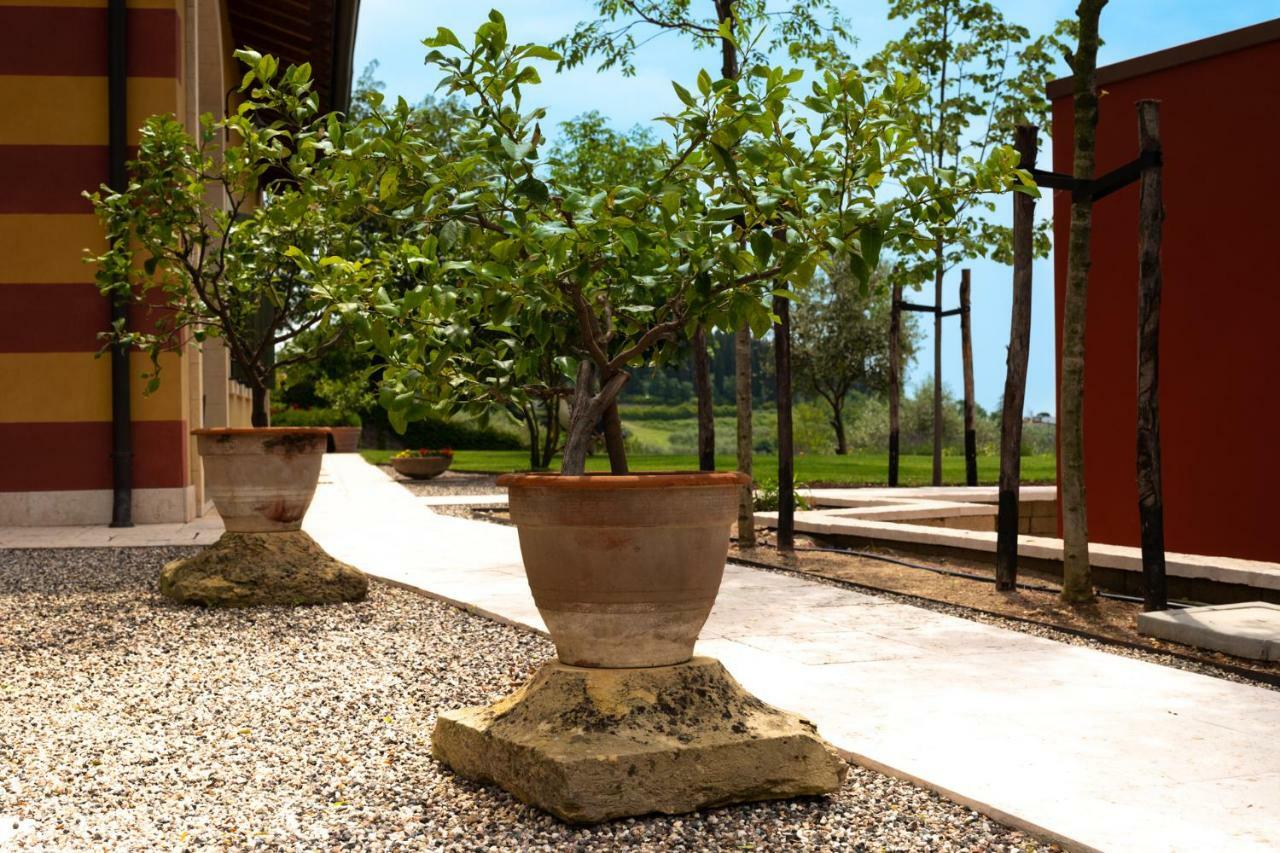 Agriturismo Sommavalle Verona Buitenkant foto