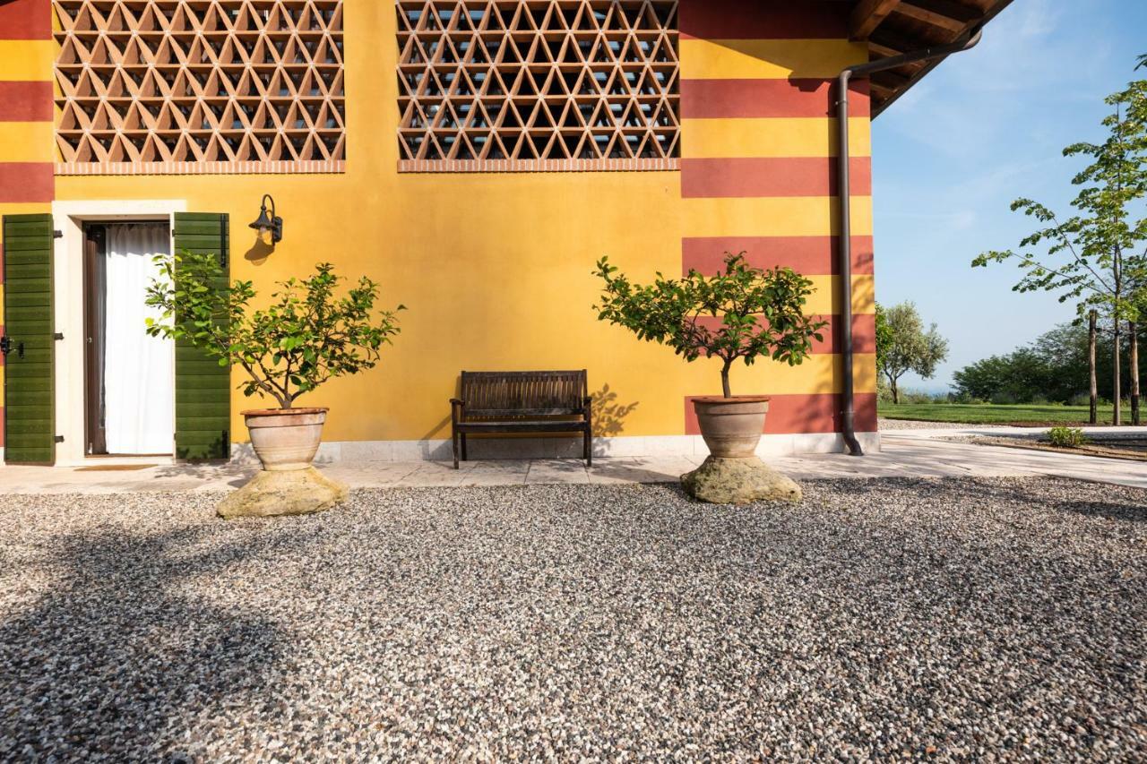 Agriturismo Sommavalle Verona Buitenkant foto