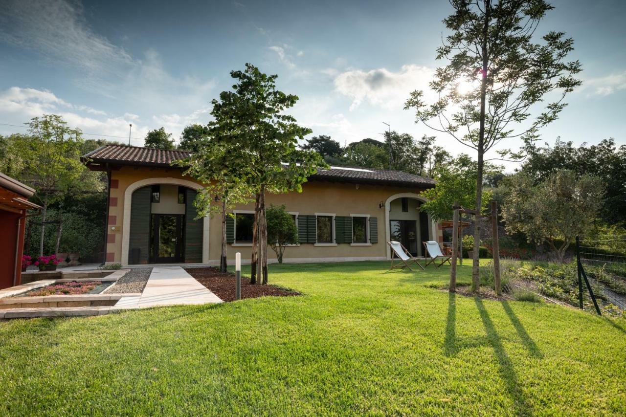 Agriturismo Sommavalle Verona Buitenkant foto