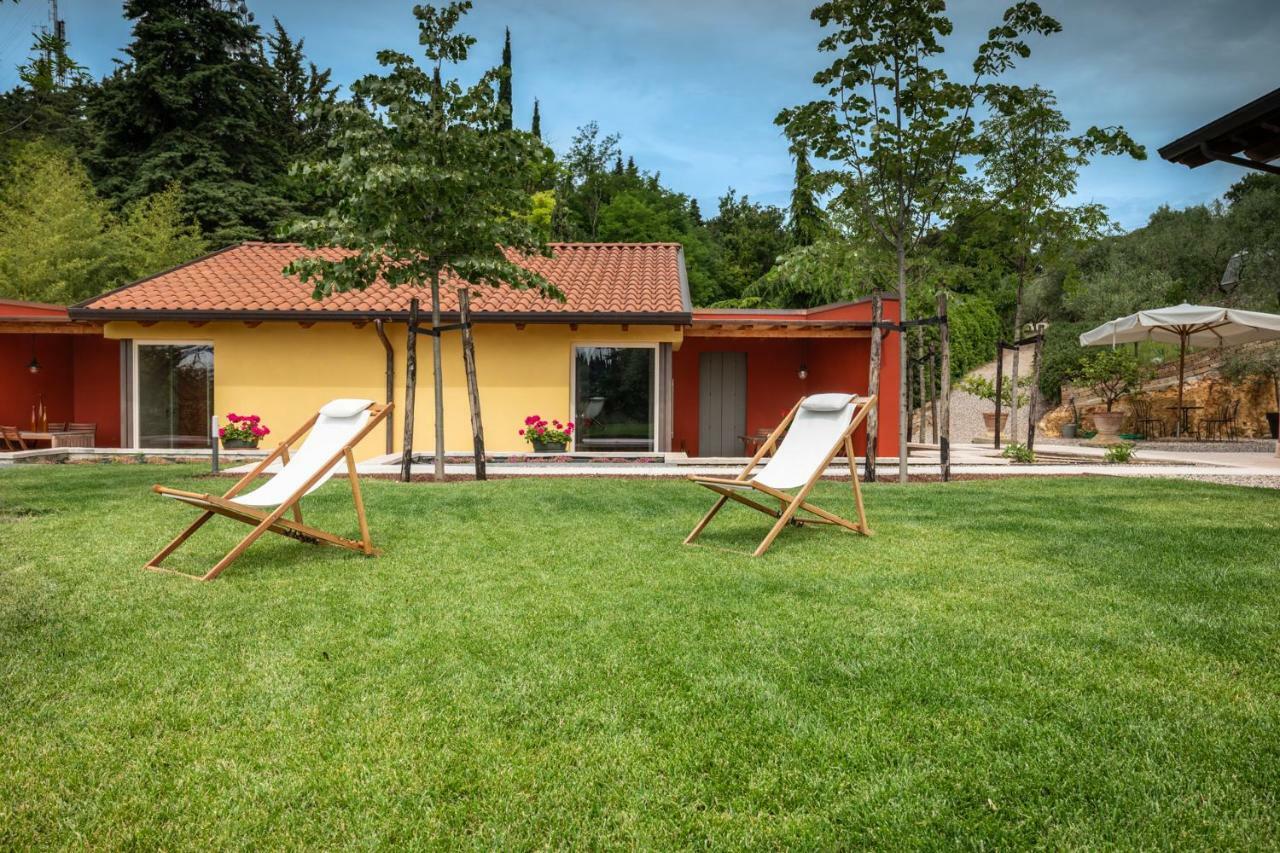 Agriturismo Sommavalle Verona Buitenkant foto