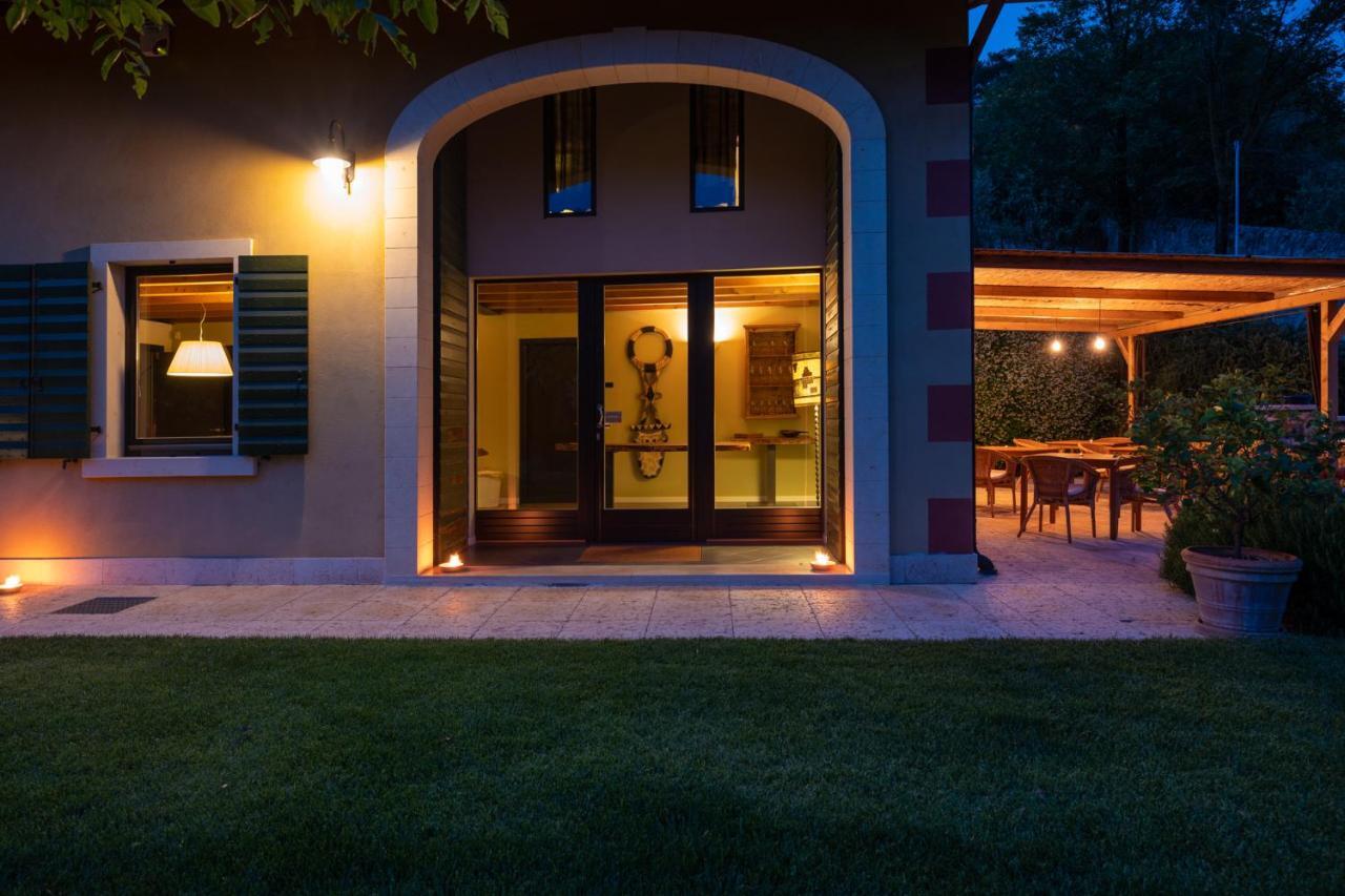 Agriturismo Sommavalle Verona Buitenkant foto