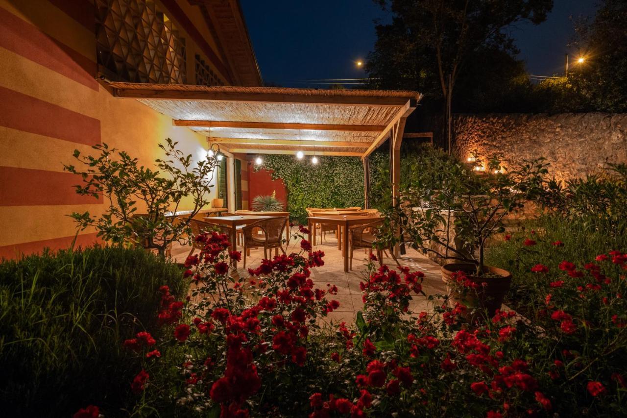 Agriturismo Sommavalle Verona Buitenkant foto