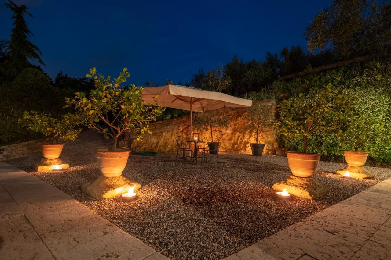 Agriturismo Sommavalle Verona Buitenkant foto