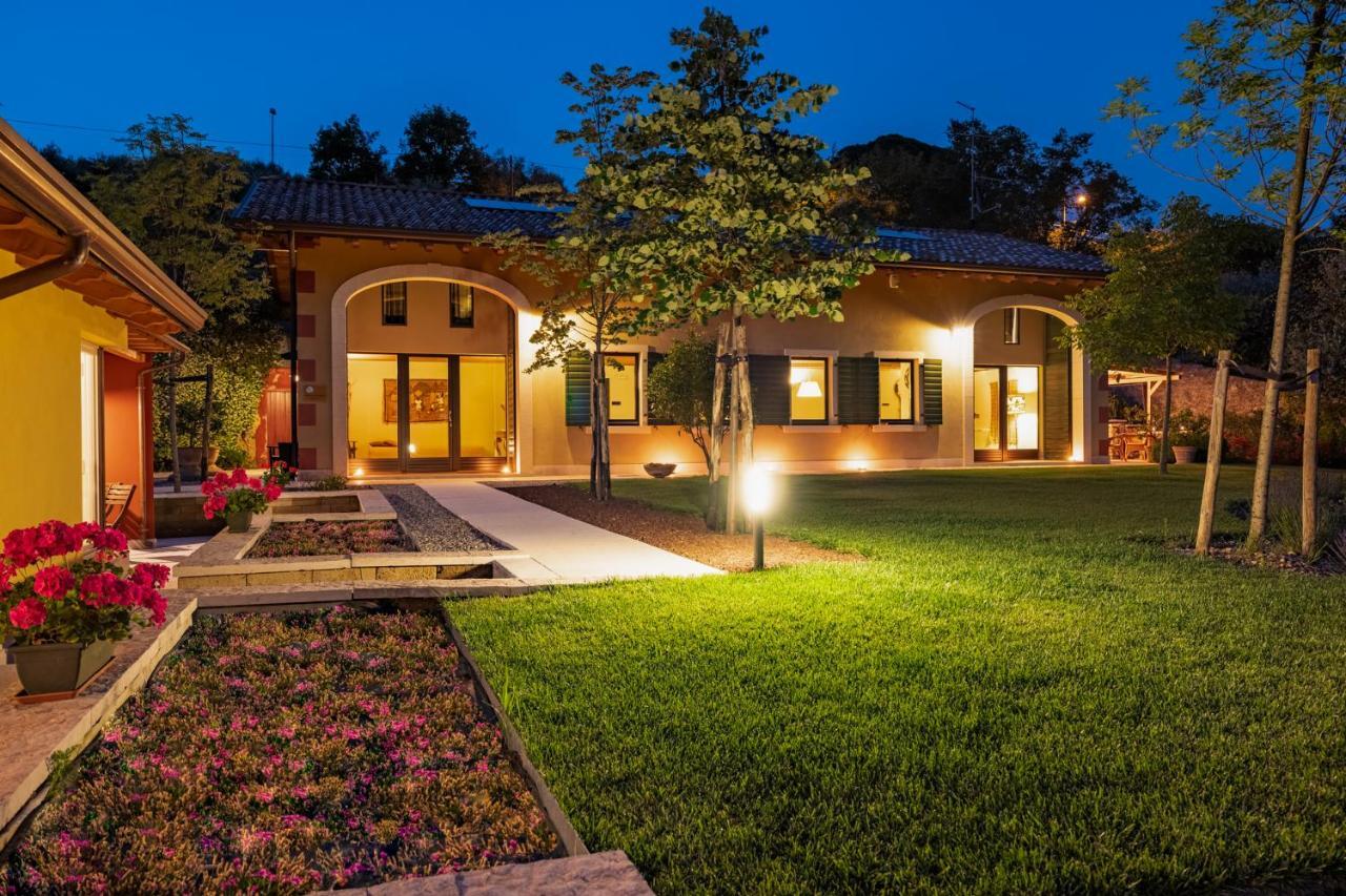 Agriturismo Sommavalle Verona Buitenkant foto